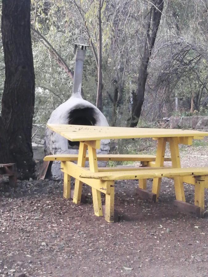 Refugio Coyoacan Villa Guayacan  Ngoại thất bức ảnh
