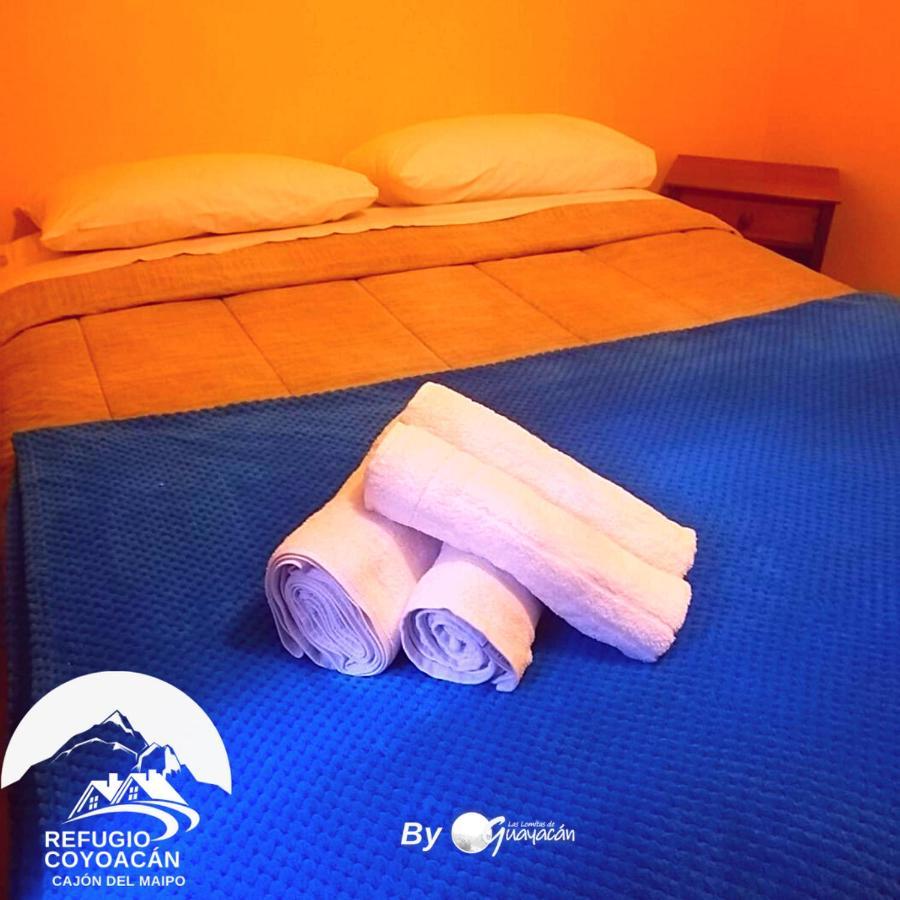 Refugio Coyoacan Villa Guayacan  Ngoại thất bức ảnh