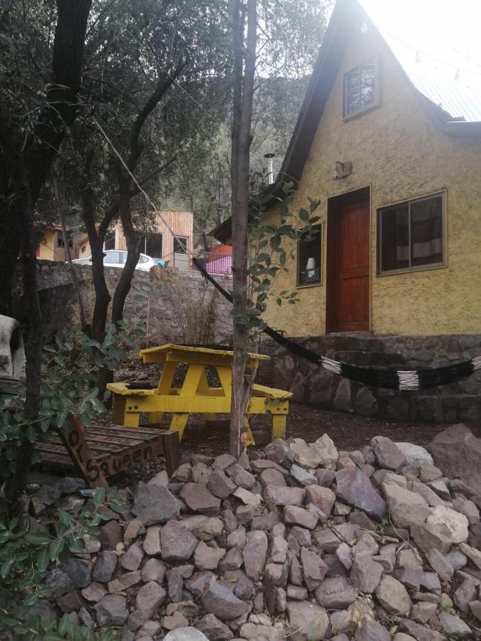 Refugio Coyoacan Villa Guayacan  Ngoại thất bức ảnh