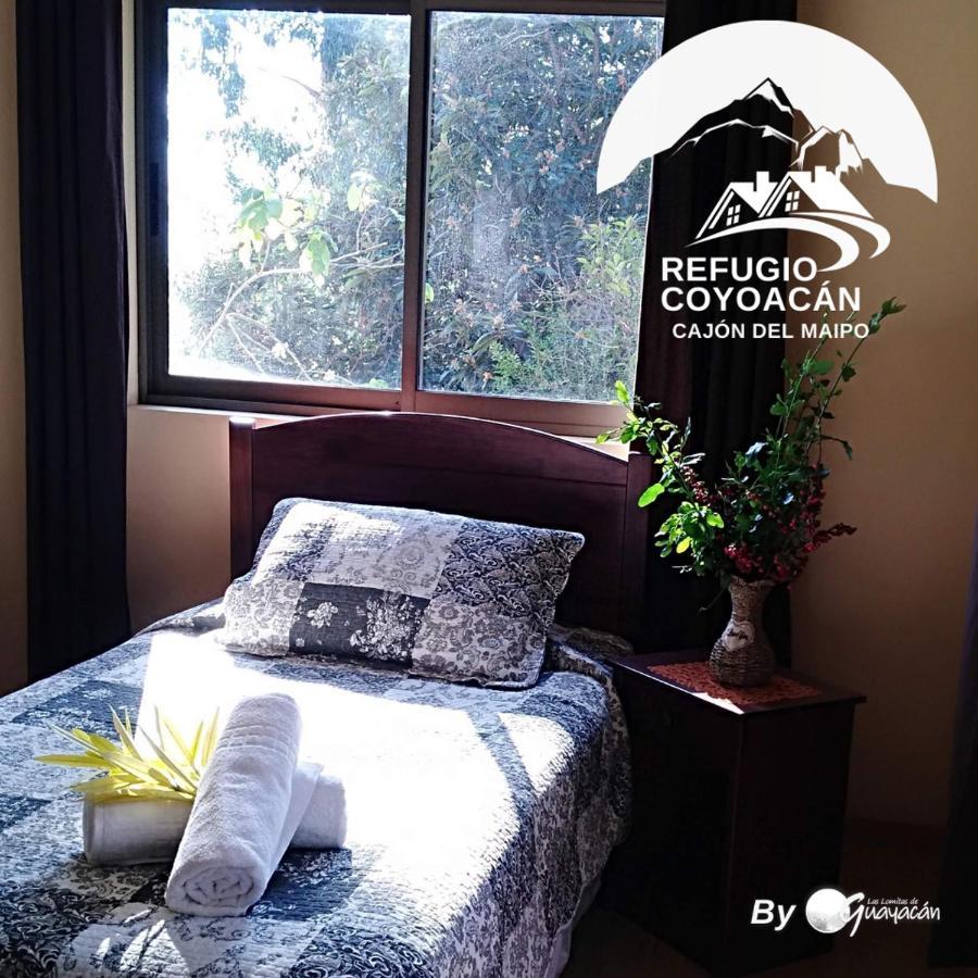 Refugio Coyoacan Villa Guayacan  Ngoại thất bức ảnh