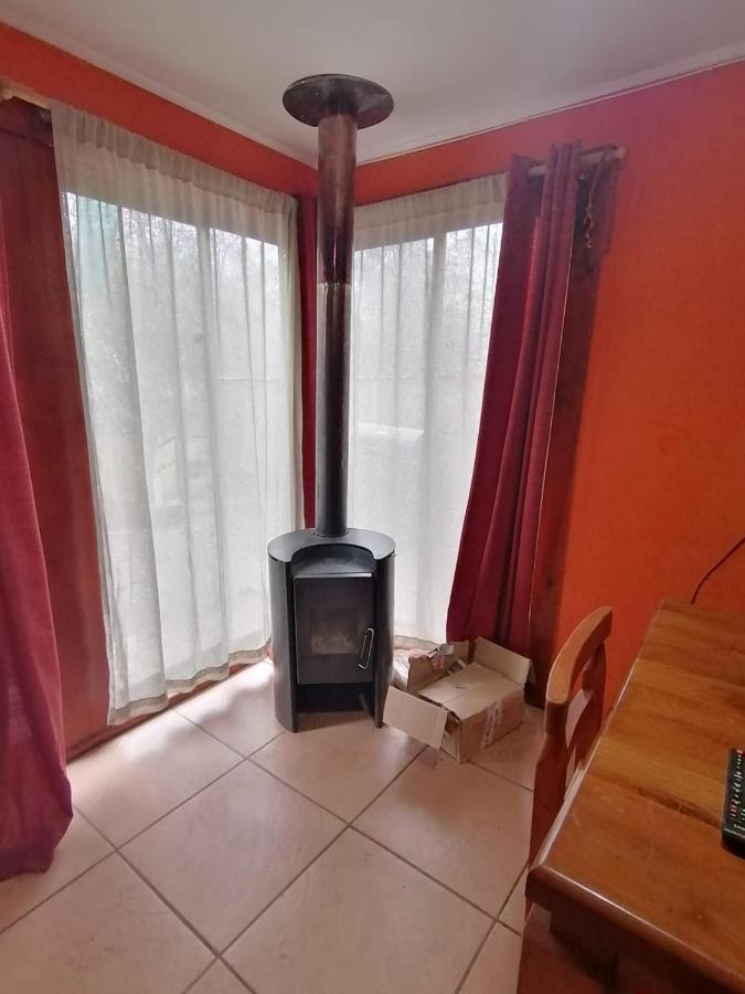 Refugio Coyoacan Villa Guayacan  Ngoại thất bức ảnh