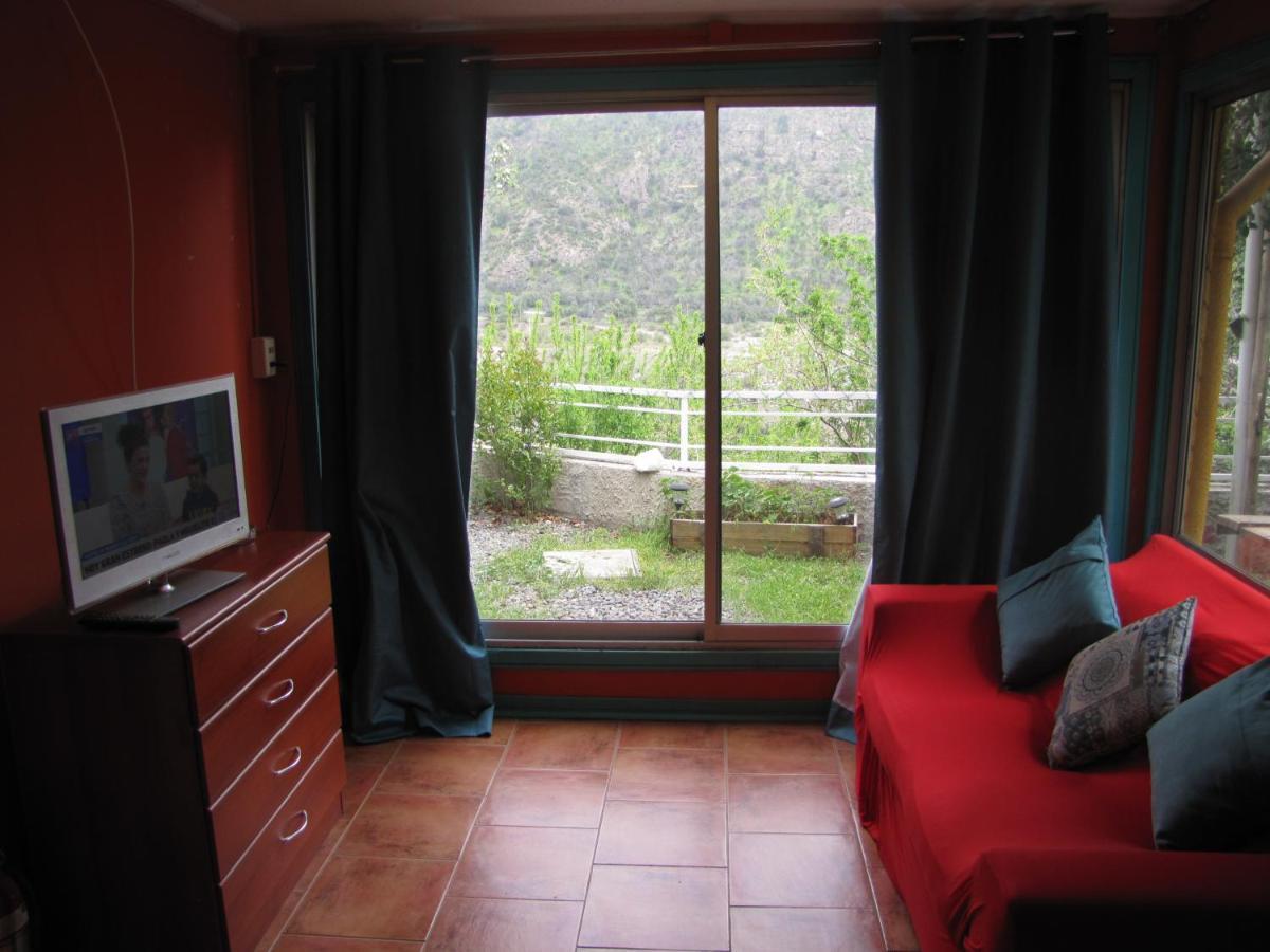 Refugio Coyoacan Villa Guayacan  Ngoại thất bức ảnh